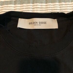 Great quality black tee